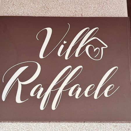 Villa Raffaele Trani Eksteriør billede