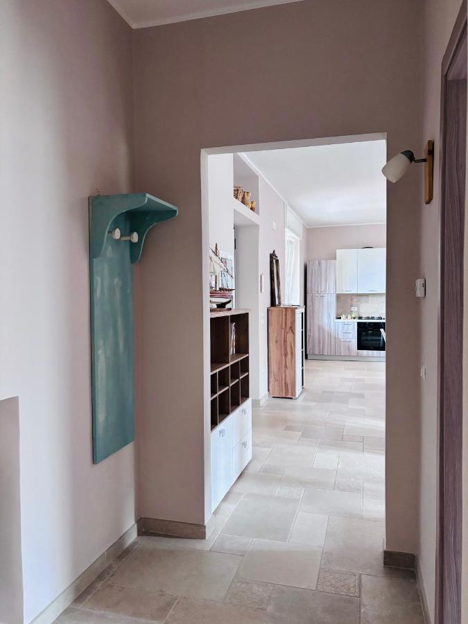 Villa Raffaele Trani Eksteriør billede
