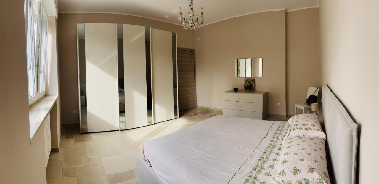 Villa Raffaele Trani Eksteriør billede