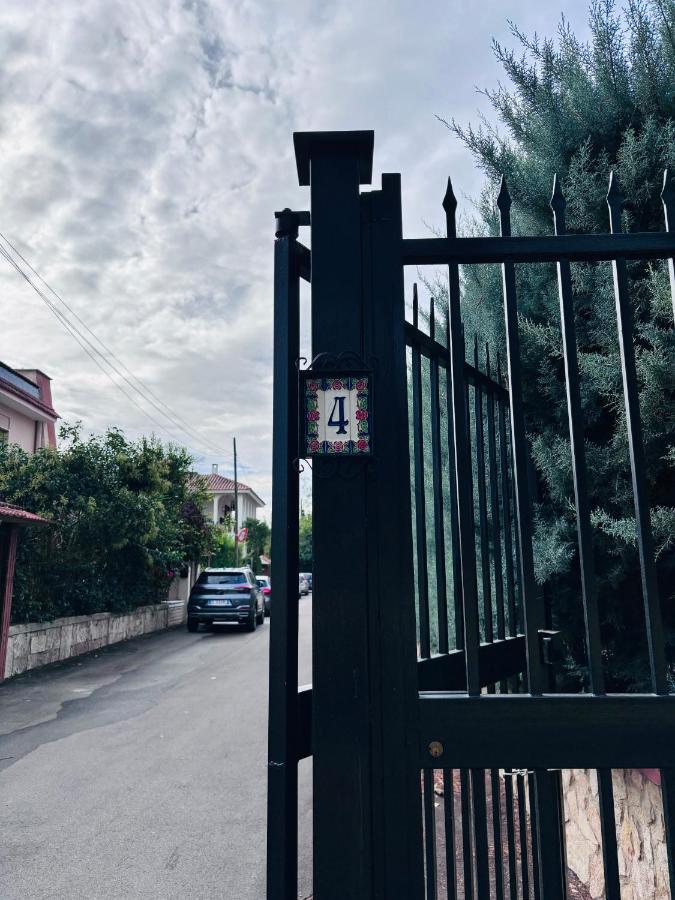 Villa Raffaele Trani Eksteriør billede
