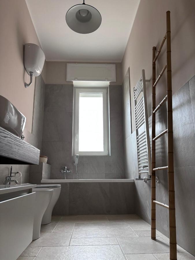 Villa Raffaele Trani Eksteriør billede