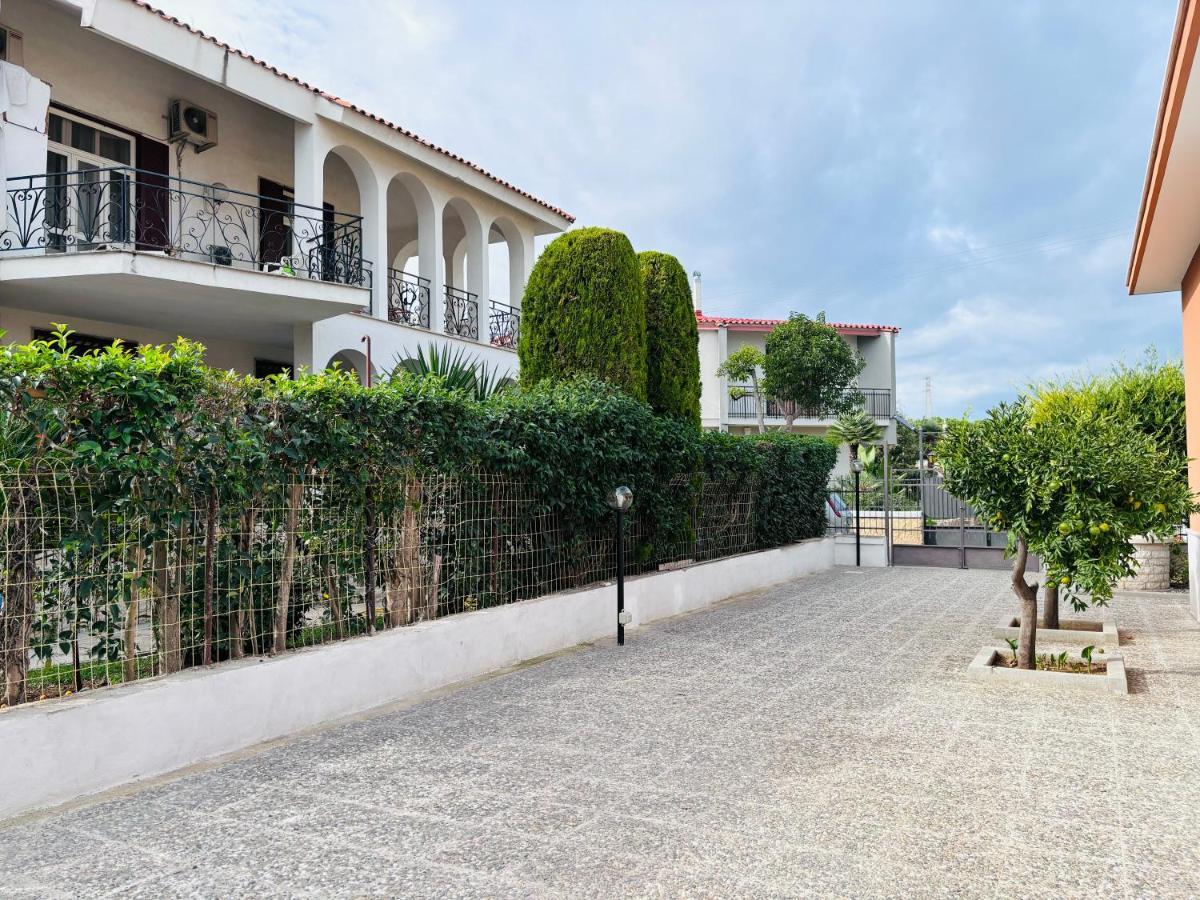 Villa Raffaele Trani Eksteriør billede